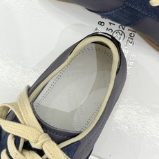 MaisonMargiela|MM6马吉拉经典德训鞋✨德训鞋鼻祖 复刻70年代德军训练鞋极简去logo设 MaisonMargiela|MM6马吉拉经典德训鞋✨德训鞋鼻祖 复刻70年代德军训练鞋极简去logo设