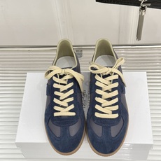 MaisonMargiela|MM6马吉拉经典德训鞋✨德训鞋鼻祖 复刻70年代德军训练鞋极简去logo设 MaisonMargiela|MM6马吉拉经典德训鞋✨德训鞋鼻祖 复刻70年代德军训练鞋极简去logo设