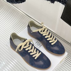 MaisonMargiela|MM6马吉拉经典德训鞋✨德训鞋鼻祖 复刻70年代德军训练鞋极简去logo设 MaisonMargiela|MM6马吉拉经典德训鞋✨德训鞋鼻祖 复刻70年代德军训练鞋极简去logo设