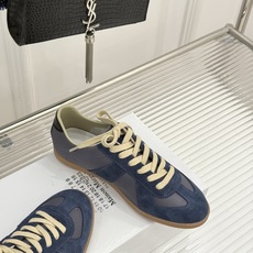 MaisonMargiela|MM6马吉拉经典德训鞋✨德训鞋鼻祖 复刻70年代德军训练鞋极简去logo设 MaisonMargiela|MM6马吉拉经典德训鞋✨德训鞋鼻祖 复刻70年代德军训练鞋极简去logo设