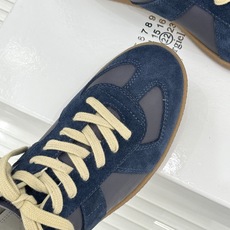 MaisonMargiela|MM6马吉拉经典德训鞋✨德训鞋鼻祖 复刻70年代德军训练鞋极简去logo设 MaisonMargiela|MM6马吉拉经典德训鞋✨德训鞋鼻祖 复刻70年代德军训练鞋极简去logo设