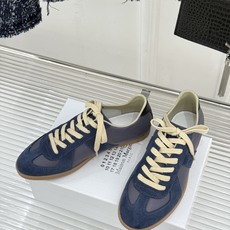 MaisonMargiela|MM6马吉拉经典德训鞋✨德训鞋鼻祖 复刻70年代德军训练鞋极简去logo设 MaisonMargiela|MM6马吉拉经典德训鞋✨德训鞋鼻祖 复刻70年代德军训练鞋极简去logo设