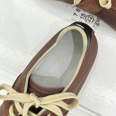 MaisonMargiela|MM6马吉拉经典德训鞋✨德训鞋鼻祖 复刻70年代德军训练鞋极简去logo设 MaisonMargiela|MM6马吉拉经典德训鞋✨德训鞋鼻祖 复刻70年代德军训练鞋极简去logo设