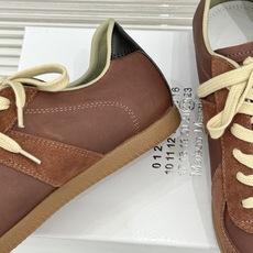 MaisonMargiela|MM6马吉拉经典德训鞋✨德训鞋鼻祖 复刻70年代德军训练鞋极简去logo设 MaisonMargiela|MM6马吉拉经典德训鞋✨德训鞋鼻祖 复刻70年代德军训练鞋极简去logo设