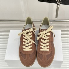 MaisonMargiela|MM6马吉拉经典德训鞋✨德训鞋鼻祖 复刻70年代德军训练鞋极简去logo设 MaisonMargiela|MM6马吉拉经典德训鞋✨德训鞋鼻祖 复刻70年代德军训练鞋极简去logo设