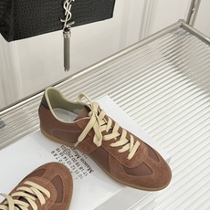 MaisonMargiela|MM6马吉拉经典德训鞋✨德训鞋鼻祖 复刻70年代德军训练鞋极简去logo设 MaisonMargiela|MM6马吉拉经典德训鞋✨德训鞋鼻祖 复刻70年代德军训练鞋极简去logo设