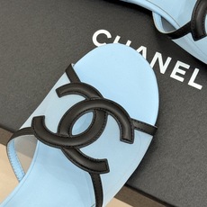 CHANE* |小香26S新品大双C镂空拖鞋通透肌理自带轻奢气韵经典双C镌刻品牌底蕴镂空剪裁勾勒灵动轮廓 CHANE* |小香26S新品大双C镂空拖鞋通透肌理自带轻奢气韵经典双C镌刻品牌底蕴镂空剪裁勾勒灵动轮廓