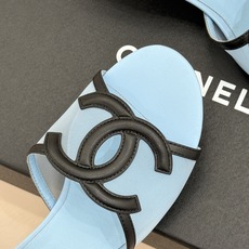 高跟CHANE* |小香26S新品大双C镂空拖鞋通透肌理自带轻奢气韵经典双C镌刻品牌底蕴镂空剪裁勾勒灵动 高跟CHANE* |小香26S新品大双C镂空拖鞋通透肌理自带轻奢气韵经典双C镌刻品牌底蕴镂空剪裁勾勒灵动