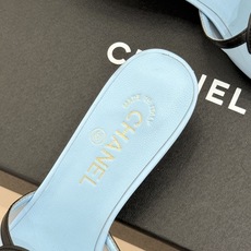 高跟CHANE* |小香26S新品大双C镂空拖鞋通透肌理自带轻奢气韵经典双C镌刻品牌底蕴镂空剪裁勾勒灵动 高跟CHANE* |小香26S新品大双C镂空拖鞋通透肌理自带轻奢气韵经典双C镌刻品牌底蕴镂空剪裁勾勒灵动
