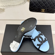 高跟CHANE* |小香26S新品大双C镂空拖鞋通透肌理自带轻奢气韵经典双C镌刻品牌底蕴镂空剪裁勾勒灵动 高跟CHANE* |小香26S新品大双C镂空拖鞋通透肌理自带轻奢气韵经典双C镌刻品牌底蕴镂空剪裁勾勒灵动