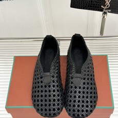 Loro Piana/LP🌾26WF新品编织镂空乐福鞋镂空肌理自带呼吸感意大利匠人手工编织小羊皮如云朵般 Loro Piana/LP🌾26WF新品编织镂空乐福鞋镂空肌理自带呼吸感意大利匠人手工编织小羊皮如云朵般