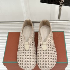 Loro Piana/LP🌾26WF新品编织镂空乐福鞋镂空肌理自带呼吸感意大利匠人手工编织小羊皮如云朵般 Loro Piana/LP🌾26WF新品编织镂空乐福鞋镂空肌理自带呼吸感意大利匠人手工编织小羊皮如云朵般