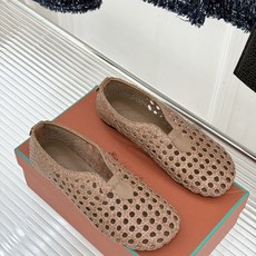 Loro Piana/LP🌾26WF新品编织镂空乐福鞋镂空肌理自带呼吸感意大利匠人手工编织小羊皮如云朵般 Loro Piana/LP🌾26WF新品编织镂空乐福鞋镂空肌理自带呼吸感意大利匠人手工编织小羊皮如云朵般