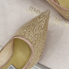 Jimmy Choo/吉米周26WF新品棉花糖尖头高跟鞋软弹鞋垫如踩云端尖头瞬间拉长腿型奶fufu配色温 Jimmy Choo/吉米周26WF新品棉花糖尖头高跟鞋软弹鞋垫如踩云端尖头瞬间拉长腿型奶fufu配色温