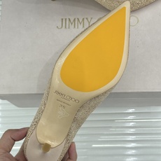 Jimmy Choo/吉米周26WF新品棉花糖尖头高跟鞋软弹鞋垫如踩云端尖头瞬间拉长腿型奶fufu配色温 Jimmy Choo/吉米周26WF新品棉花糖尖头高跟鞋软弹鞋垫如踩云端尖头瞬间拉长腿型奶fufu配色温