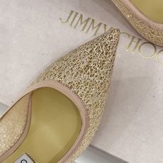 Jimmy Choo/吉米周26WF新品棉花糖尖头高跟鞋软弹鞋垫如踩云端尖头瞬间拉长腿型奶fufu配色温 Jimmy Choo/吉米周26WF新品棉花糖尖头高跟鞋软弹鞋垫如踩云端尖头瞬间拉长腿型奶fufu配色温