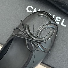 CHANE*|小香经典大双C菱格蝴蝶结芭蕾舞鞋大双C蝴蝶结太戳心菱格纹藏着老匠手作温真皮大底软到心坎里圆 CHANE*|小香经典大双C菱格蝴蝶结芭蕾舞鞋大双C蝴蝶结太戳心菱格纹藏着老匠手作温真皮大底软到心坎里圆