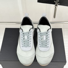 Jil Sander/吉尔桑达极26WF新品复古真丝芭蕾休闲德训鞋阿甘鞋 真丝与运动的温柔邂逅复古芭蕾融 Jil Sander/吉尔桑达极26WF新品复古真丝芭蕾休闲德训鞋阿甘鞋 真丝与运动的温柔邂逅复古芭蕾融