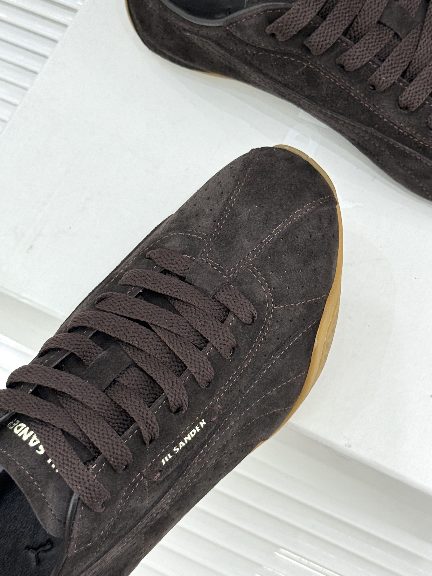 Jil Sander x PUMA 26WF新品休闲运动鞋德训鞋 极简与运动的灵魂碰撞Jil Sande