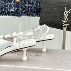 Jimmy Choo/吉米周JC26WF新品Lauri 50|琥珀色串珠尖头高跟凉鞋吉米周26WF封神凉 Jimmy Choo/吉米周JC26WF新品Lauri 50|琥珀色串珠尖头高跟凉鞋吉米周26WF封神凉