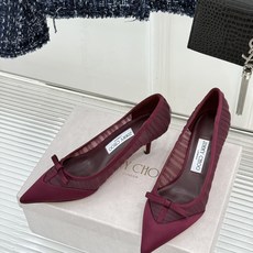Jimmy Choo/吉米周JC26WF新品蝴蝶结尖头平底高跟鞋单鞋吉米周春夏仙女本命鞋真丝网纱漾着朦胧 Jimmy Choo/吉米周JC26WF新品蝴蝶结尖头平底高跟鞋单鞋吉米周春夏仙女本命鞋真丝网纱漾着朦胧