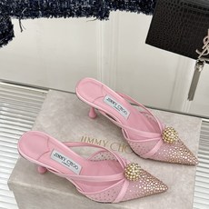 Jimmy Choo/吉米周26WF新品水钻球网纱尖头高跟凉鞋谁能拒绝一双自带星光的JC!这款水钻网纱鞋 Jimmy Choo/吉米周26WF新品水钻球网纱尖头高跟凉鞋谁能拒绝一双自带星光的JC!这款水钻网纱鞋