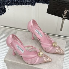 Jimmy Choo/吉米周26WF新品水钻球网纱尖头高跟凉鞋谁能拒绝一双自带星光的JC!这款水钻网纱鞋 Jimmy Choo/吉米周26WF新品水钻球网纱尖头高跟凉鞋谁能拒绝一双自带星光的JC!这款水钻网纱鞋