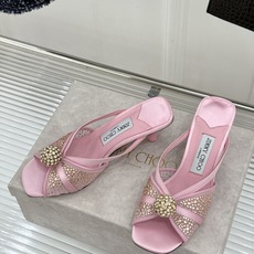 Jimmy Choo/吉米周26WF新品水钻球网纱方头高跟凉鞋璀璨水钻球缀于足间通透网纱轻裹纤纤玉足方头 Jimmy Choo/吉米周26WF新品水钻球网纱方头高跟凉鞋璀璨水钻球缀于足间通透网纱轻裹纤纤玉足方头
