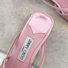Jimmy Choo/吉米周26WF新品水钻球网纱方头高跟凉鞋璀璨水钻球缀于足间通透网纱轻裹纤纤玉足方头 Jimmy Choo/吉米周26WF新品水钻球网纱方头高跟凉鞋璀璨水钻球缀于足间通透网纱轻裹纤纤玉足方头