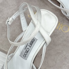 Jimmy Choo/吉米周26WF新品水钻球网纱方头高跟凉鞋璀璨水钻球缀于足间通透网纱轻裹纤纤玉足方头 Jimmy Choo/吉米周26WF新品水钻球网纱方头高跟凉鞋璀璨水钻球缀于足间通透网纱轻裹纤纤玉足方头
