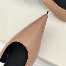 (配原版飞机盒)Saint Laurent /圣罗兰26WF新品极简尖头后空猫跟凉鞋清冷入骨的高级感天花 (配原版飞机盒)Saint Laurent /圣罗兰26WF新品极简尖头后空猫跟凉鞋清冷入骨的高级感天花