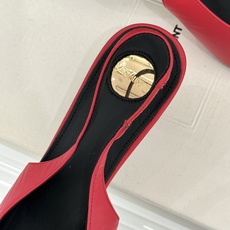(配原版飞机盒)Saint Laurent /圣罗兰26WF新品极简尖头后空猫跟凉鞋清冷入骨的高级感天花 (配原版飞机盒)Saint Laurent /圣罗兰26WF新品极简尖头后空猫跟凉鞋清冷入骨的高级感天花