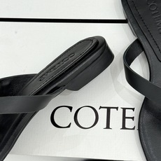 COTEMP WF新品复古罗马编织麻绳底平底拖鞋把南法慵懒感穿在脚上复古罗马编织鞋面手工缠绕天然黄麻绳底 COTEMP WF新品复古罗马编织麻绳底平底拖鞋把南法慵懒感穿在脚上复古罗马编织鞋面手工缠绕天然黄麻绳底