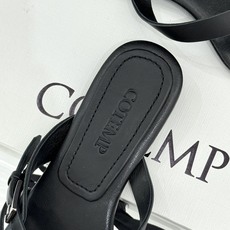 COTEMP WF新品复古罗马编织麻绳底平底拖鞋把南法慵懒感穿在脚上复古罗马编织鞋面手工缠绕天然黄麻绳底 COTEMP WF新品复古罗马编织麻绳底平底拖鞋把南法慵懒感穿在脚上复古罗马编织鞋面手工缠绕天然黄麻绳底