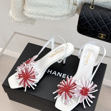 CHANE*|小香26A新品米兰走秀with 莫奈花园高跟凉鞋把春日油画穿在足尖米兰秀场惊艳神作莫奈睡莲 CHANE*|小香26A新品米兰走秀with 莫奈花园高跟凉鞋把春日油画穿在足尖米兰秀场惊艳神作莫奈睡莲