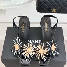 CHANE*|小香26A新品米兰走秀with 莫奈花园高跟凉鞋把春日油画穿在足尖米兰秀场惊艳神作莫奈睡莲 CHANE*|小香26A新品米兰走秀with 莫奈花园高跟凉鞋把春日油画穿在足尖米兰秀场惊艳神作莫奈睡莲