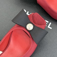 CHANE*|小香26A新品双C珍珠蝴蝶结鱼嘴高跟凉鞋把温柔贵气焊在足尖26A早春封神级绝美单品双C珍珠 CHANE*|小香26A新品双C珍珠蝴蝶结鱼嘴高跟凉鞋把温柔贵气焊在足尖26A早春封神级绝美单品双C珍珠