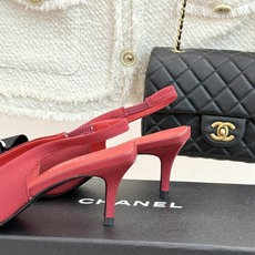 CHANE*|小香26A新品双C珍珠蝴蝶结鱼嘴高跟凉鞋把温柔贵气焊在足尖26A早春封神级绝美单品双C珍珠 CHANE*|小香26A新品双C珍珠蝴蝶结鱼嘴高跟凉鞋把温柔贵气焊在足尖26A早春封神级绝美单品双C珍珠