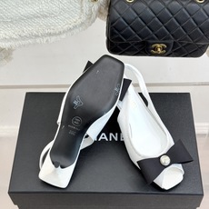 CHANE*|小香26A新品双C珍珠蝴蝶结鱼嘴高跟凉鞋把温柔贵气焊在足尖26A早春封神级绝美单品双C珍珠 CHANE*|小香26A新品双C珍珠蝴蝶结鱼嘴高跟凉鞋把温柔贵气焊在足尖26A早春封神级绝美单品双C珍珠