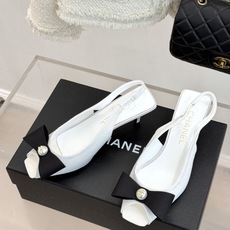CHANE*|小香26A新品双C珍珠蝴蝶结鱼嘴高跟凉鞋把温柔贵气焊在足尖26A早春封神级绝美单品双C珍珠 CHANE*|小香26A新品双C珍珠蝴蝶结鱼嘴高跟凉鞋把温柔贵气焊在足尖26A早春封神级绝美单品双C珍珠