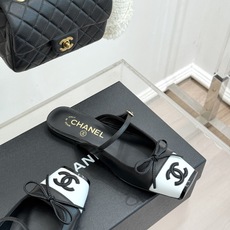 CHANE*|小香26A新品双C猪鼻子蝴蝶结平底玛丽珍鞋把少女优雅焊在脚上26A早春限定神仙单品双C猪鼻 CHANE*|小香26A新品双C猪鼻子蝴蝶结平底玛丽珍鞋把少女优雅焊在脚上26A早春限定神仙单品双C猪鼻