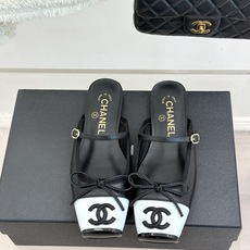 CHANE*|小香26A新品双C猪鼻子蝴蝶结平底玛丽珍鞋把少女优雅焊在脚上26A早春限定神仙单品双C猪鼻 CHANE*|小香26A新品双C猪鼻子蝴蝶结平底玛丽珍鞋把少女优雅焊在脚上26A早春限定神仙单品双C猪鼻