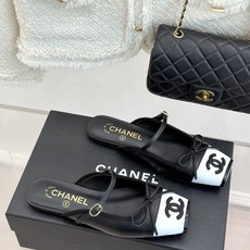 CHANE*|小香26A新品双C猪鼻子蝴蝶结平底玛丽珍鞋把少女优雅焊在脚上26A早春限定神仙单品双C猪鼻 CHANE*|小香26A新品双C猪鼻子蝴蝶结平底玛丽珍鞋把少女优雅焊在脚上26A早春限定神仙单品双C猪鼻