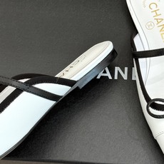 CHANE*|小香26A新品双C猪鼻子蝴蝶结平底玛丽珍鞋把少女优雅焊在脚上26A早春限定神仙单品双C猪鼻 CHANE*|小香26A新品双C猪鼻子蝴蝶结平底玛丽珍鞋把少女优雅焊在脚上26A早春限定神仙单品双C猪鼻