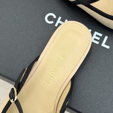 CHANE*|小香26A新品双C猪鼻子蝴蝶结平底玛丽珍鞋把少女优雅焊在脚上26A早春限定神仙单品双C猪鼻 CHANE*|小香26A新品双C猪鼻子蝴蝶结平底玛丽珍鞋把少女优雅焊在脚上26A早春限定神仙单品双C猪鼻