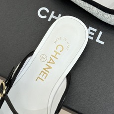 CHANE*|小香26A新品双C猪鼻子蝴蝶结平底玛丽珍鞋把少女优雅焊在脚上26A早春限定神仙单品双C猪鼻 CHANE*|小香26A新品双C猪鼻子蝴蝶结平底玛丽珍鞋把少女优雅焊在脚上26A早春限定神仙单品双C猪鼻