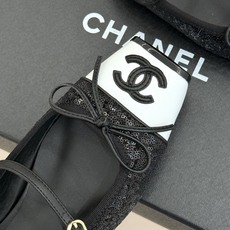 CHANE*|小香26A新品双C猪鼻子蝴蝶结平底玛丽珍鞋把少女优雅焊在脚上26A早春限定神仙单品双C猪鼻 CHANE*|小香26A新品双C猪鼻子蝴蝶结平底玛丽珍鞋把少女优雅焊在脚上26A早春限定神仙单品双C猪鼻