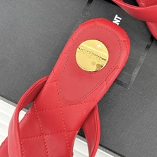 Saint Laurent /圣罗兰26WF新品透明跟夹脚粗跟方头人字拖鞋方头夹脚勾勒纤细脚型透明粗跟隐 Saint Laurent /圣罗兰26WF新品透明跟夹脚粗跟方头人字拖鞋方头夹脚勾勒纤细脚型透明粗跟隐