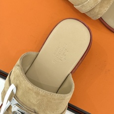 (配原版飞机盒)Hermès/爱马仕26WF新品Kelly扣一字带拖鞋夏日衣橱的点睛之笔质感经得住反复打 (配原版飞机盒)Hermès/爱马仕26WF新品Kelly扣一字带拖鞋夏日衣橱的点睛之笔质感经得住反复打
