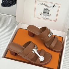 (配原版飞机盒)Hermès/爱马仕26WF新品Kelly扣一字带拖鞋夏日衣橱的点睛之笔质感经得住反复打 (配原版飞机盒)Hermès/爱马仕26WF新品Kelly扣一字带拖鞋夏日衣橱的点睛之笔质感经得住反复打